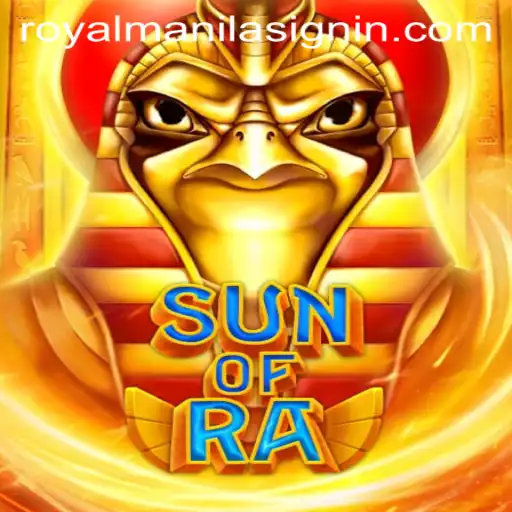 SunofRa A Journey into Ancient Adventure