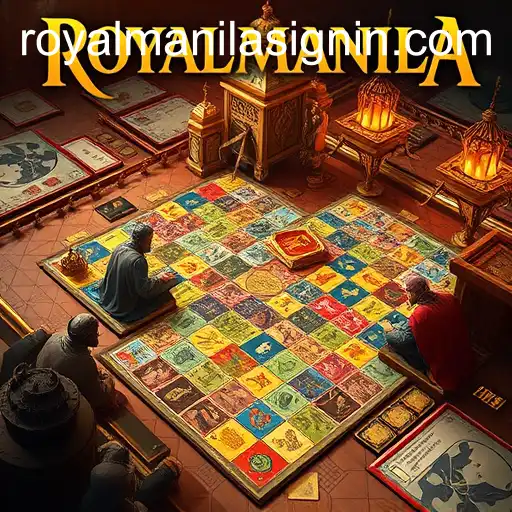 Exploring the Fascinating World of Card and Board Games: ROYALMANILA
