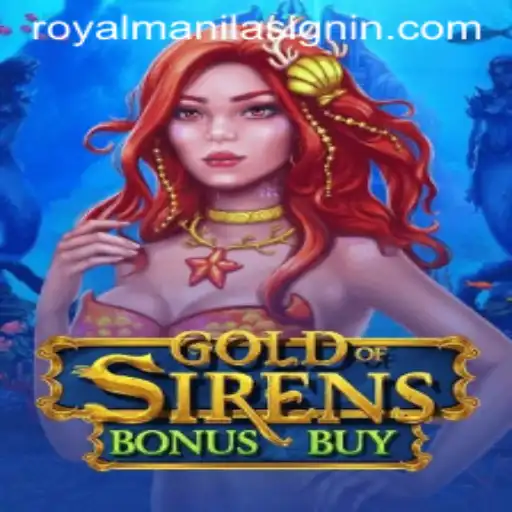 Dive into Adventure with GoldofSirensBonusBuy: Discover a New Slot Game Classic