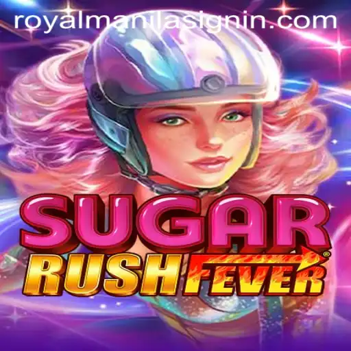 Experience Sweet Challenges in SugarRushFever with ROYALMANILA!